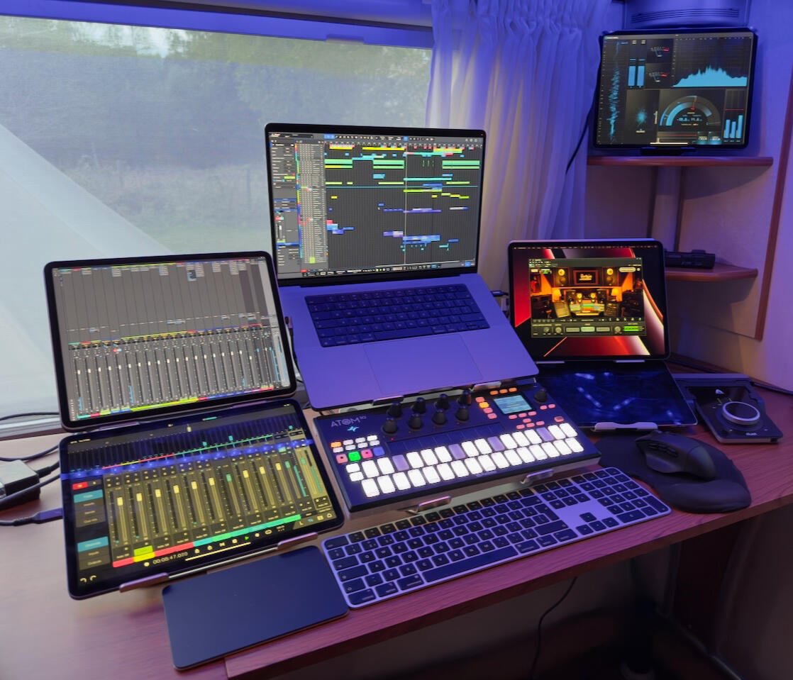 Optimise Your Creative Space