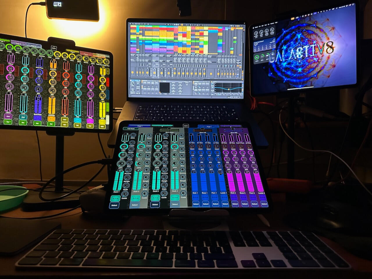 Create Your Dream Live Music Performance Setup