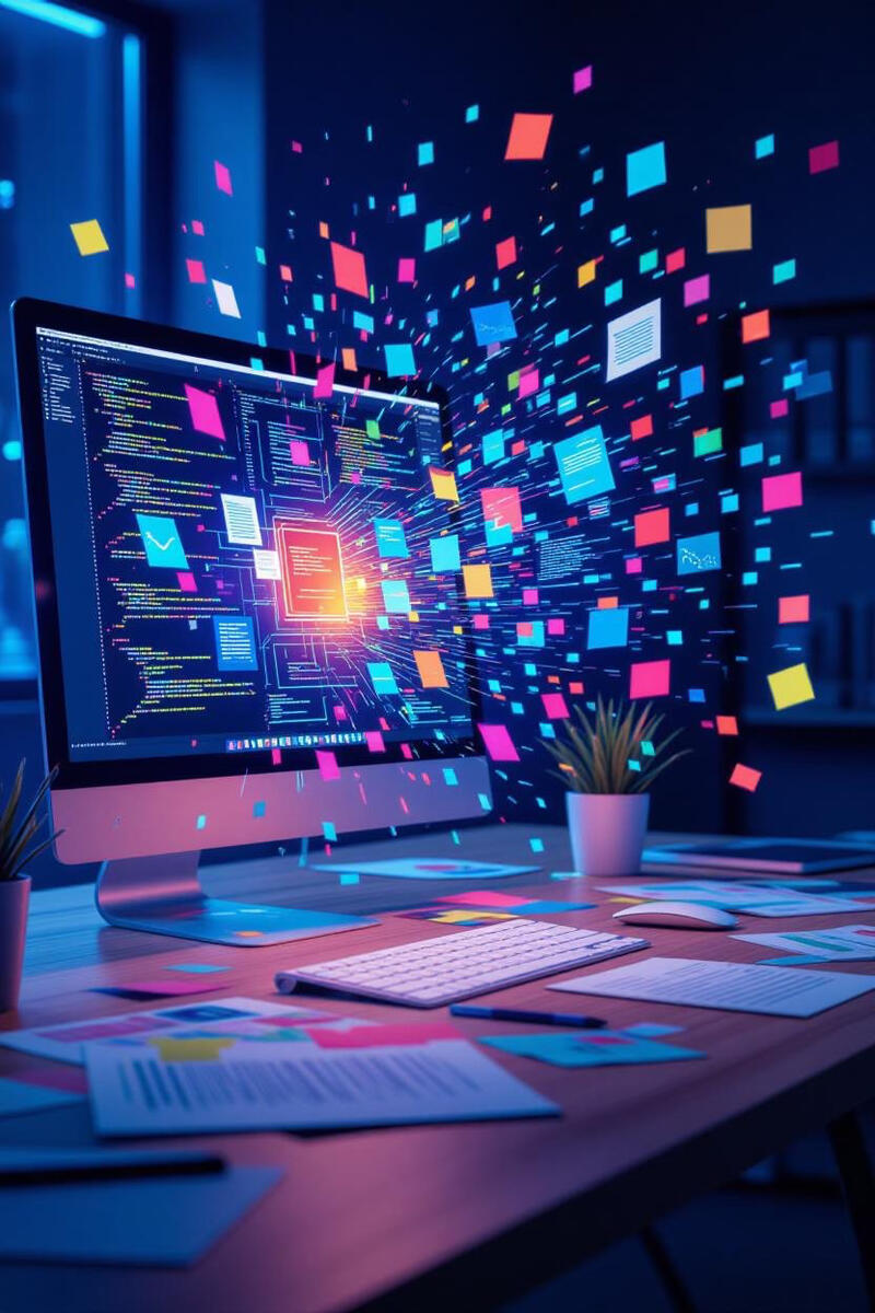 Organise Your Files and Backups
